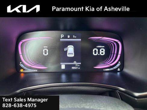 Certified 2024 Kia Soul LX w/ Option Group 015 FWD image 10