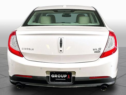 Used 2014 Lincoln MKS AWD w/ Equipment Group 101A image 5
