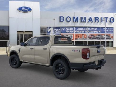 New 2026 Ford Ranger XL w/ Trailer Tow Package AWD/4WD image 4