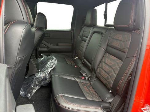 New 2026 Nissan Frontier PRO-4X image 13