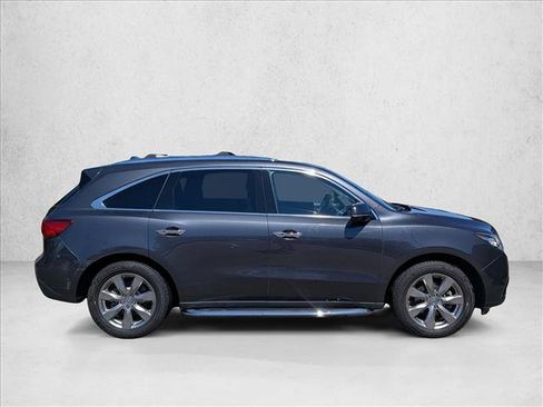 Used 2016 Acura MDX SH-AWD image 4