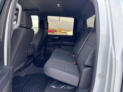 New 2025 Chevrolet Silverado 2500 Custom w/ Custom Value Package image 13