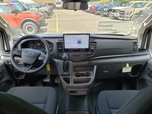 New 2025 Ford Transit 150 Low Roof w/ Upfitter Package image 15