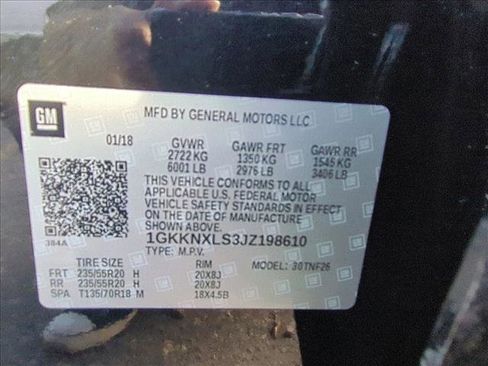 Used 2018 GMC Acadia Denali w/ Technology Package image 15