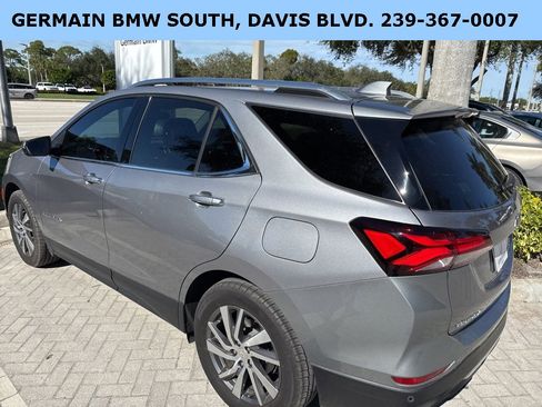 Used 2024 Chevrolet Equinox Premier image 4