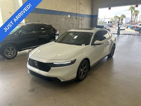 Used 2024 Honda Accord EX image 1