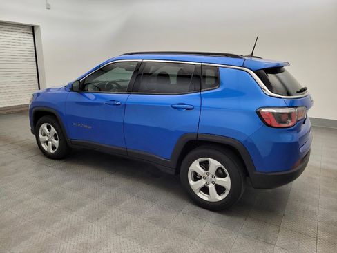 Used 2018 Jeep Compass Latitude w/ Popular Equipment Group image 3