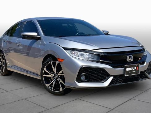 Used 2017 Honda Civic Si image 3
