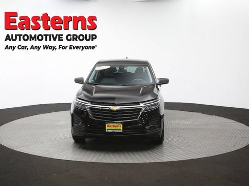 Used 2022 Chevrolet Equinox LS w/ LS Convenience Package FWD image 52