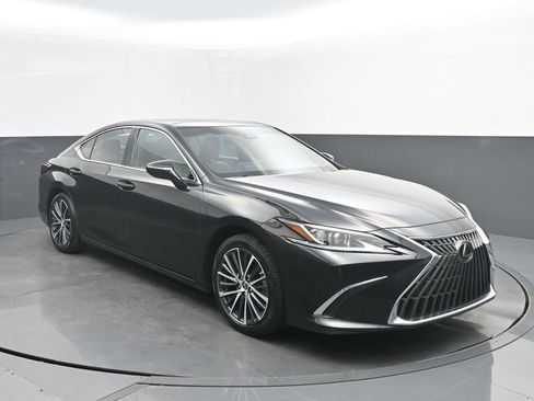 Used 2023 Lexus ES 350 w/ Premium Package FWD image 9
