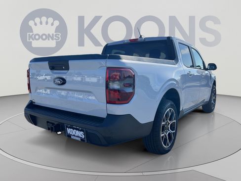 Used 2026 Ford Maverick Lariat w/ 4K Tow Package AWD/4WD image 7