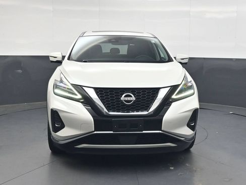Used 2023 Nissan Murano SL w/ SL Moonroof Package AWD/4WD image 14