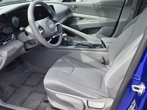 Certified 2024 Hyundai Elantra SEL image 10