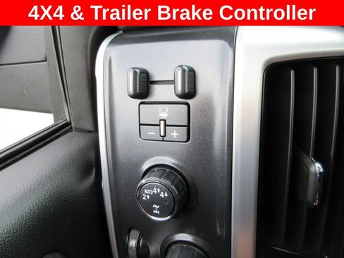 Used 2018 GMC Sierra 1500 SLT AWD/4WD image 21