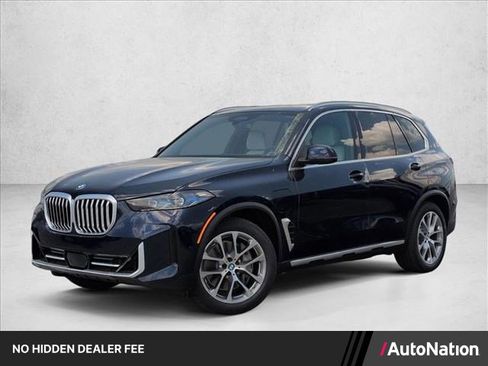 New 2026 BMW X5 xDrive50e AWD/4WD image 1