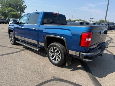 Used 2015 GMC Sierra 1500 SLT AWD/4WD image 8