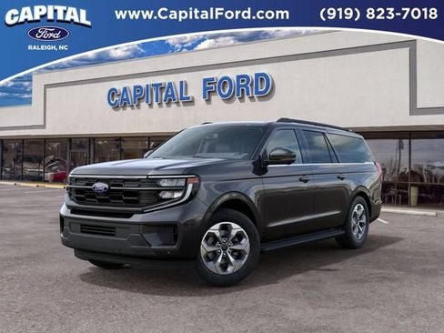New 2027 Ford Expedition Max Active AWD/4WD image 2