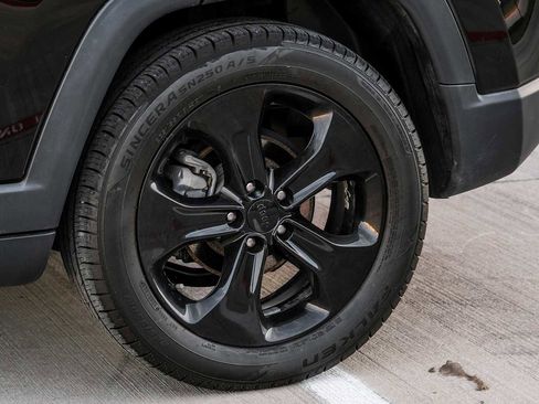 Used 2019 Jeep Compass Altitude image 52