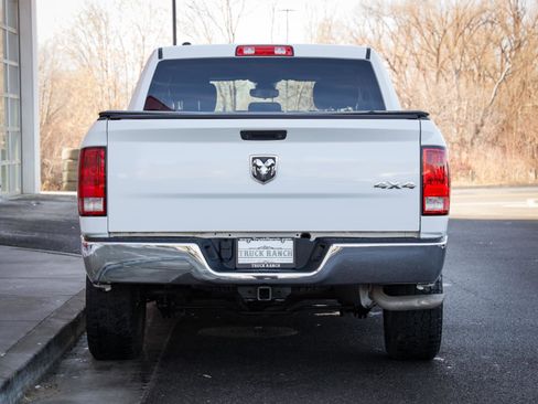 Used 2023 RAM 1500 Classic SLT w/ Protection Group image 4