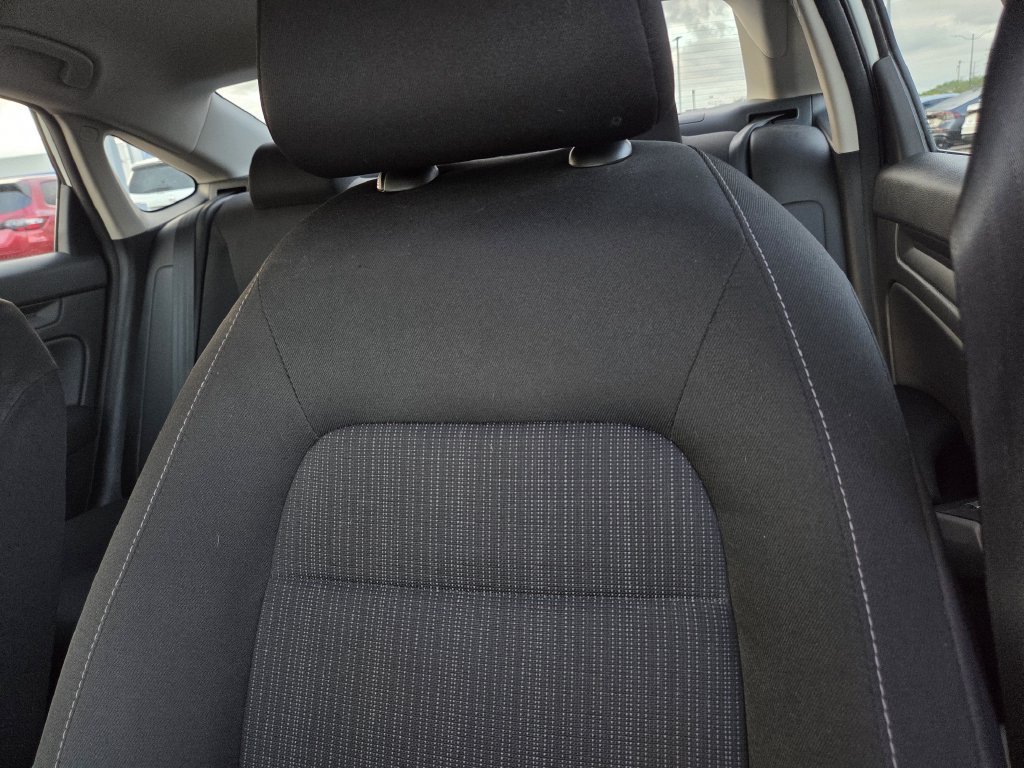 Certified 2025 Honda Civic LX image 12