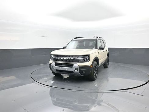 New 2025 Ford Bronco Sport Badlands w/ Badlands Tech Package image 3