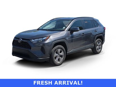 Used 2024 Toyota RAV4 XLE