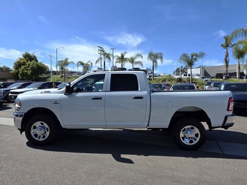 Certified 2024 RAM 2500 Tradesman w/ Chrome Appearance Group image 2