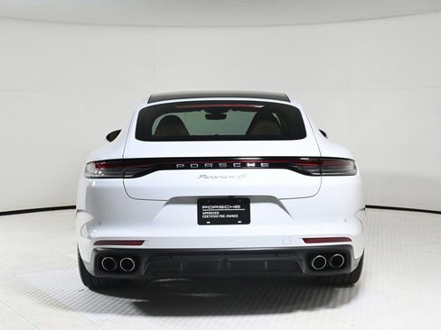 Certified 2023 Porsche Panamera 4S image 6