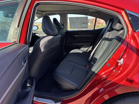 New 2026 Toyota Camry XLE w/ Premium Plus Package image 7