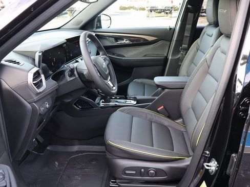 New 2026 Chevrolet TrailBlazer ACTIV image 4