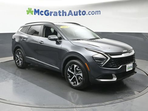 Used 2024 Kia Sportage EX w/ EX Premium Package AWD/4WD image 2