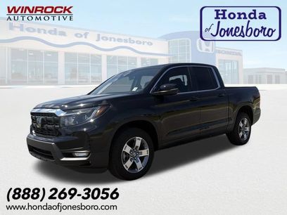 Used 2025 Honda Ridgeline RTL