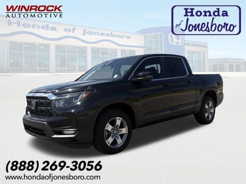 Used 2025 Honda Ridgeline RTL image 1