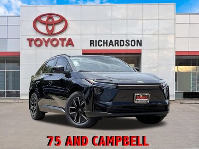 New 2026 Toyota bZ