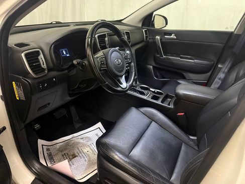 Used 2017 Kia Sportage EX w/ EX Premium Package image 19