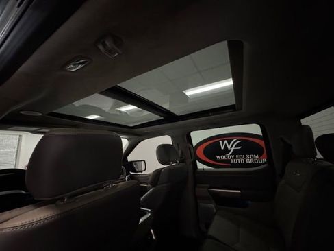 Used 2024 Ford F150 Platinum w/ Equipment Group 703A Plus image 11