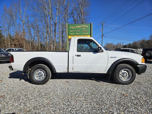 Used 2002 Ford Ranger XL image 1