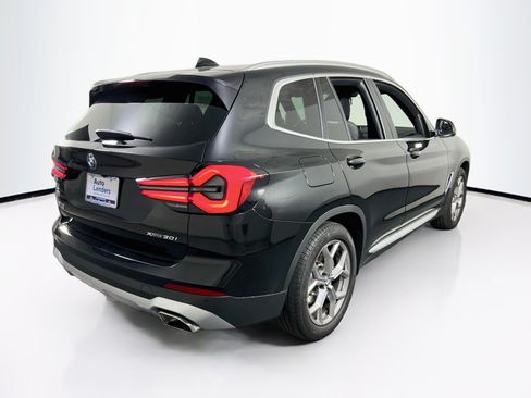 Used 2022 BMW X3 xDrive30i w/ Convenience Package w/ZPA AWD/4WD image 5