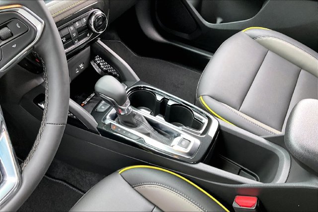 New 2026 Chevrolet TrailBlazer ACTIV w/ Convenience Package FWD image 8