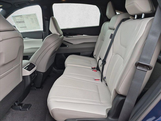 New 2027 INFINITI QX65 Sport AWD/4WD image 16