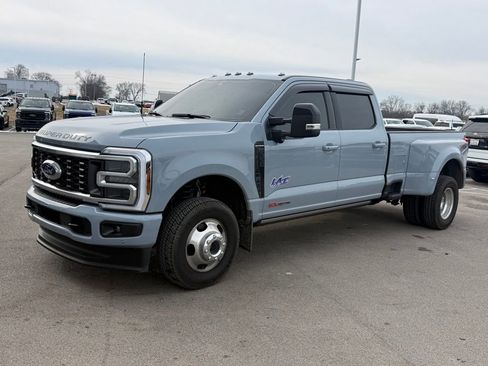 Used 2026 Ford F350 Platinum image 24