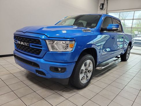 Used 2022 RAM 1500 Big Horn AWD/4WD image 7