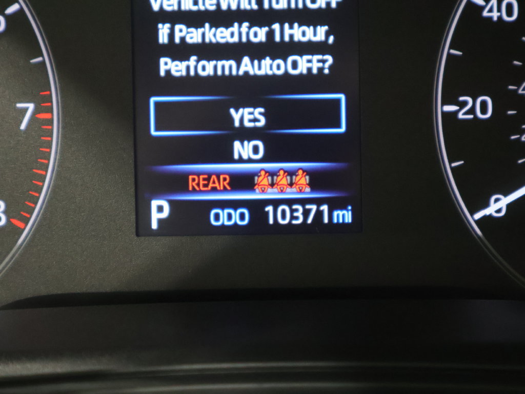 Used 2024 Toyota Corolla LE w/ LE Convenience Package FWD image 37