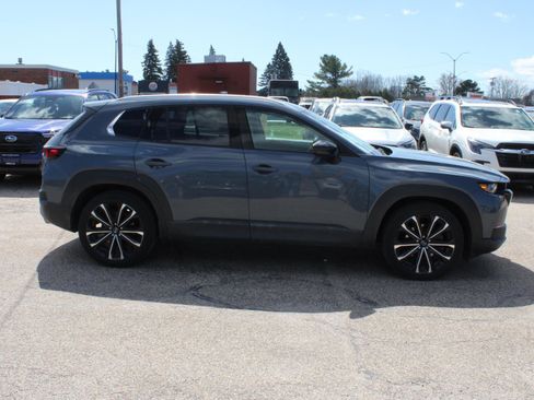 Used 2023 MAZDA CX-50 2.5 Turbo w/ Premium Plus Pkg image 4