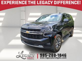 Used 2021 Chevrolet Tahoe LS video 1