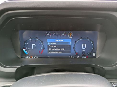 New 2025 Ford F150 Raptor image 11