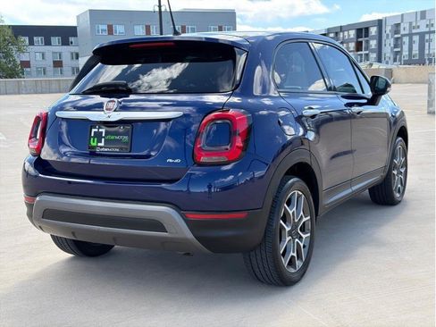 Used 2021 FIAT 500X Trekking w/ Trekking Value Package AWD/4WD image 8