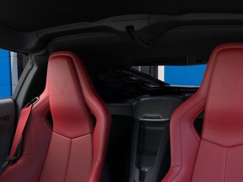 New 2026 Chevrolet Corvette Stingray Preferred Cpe w/ Z51 Performance Package RWD image 24