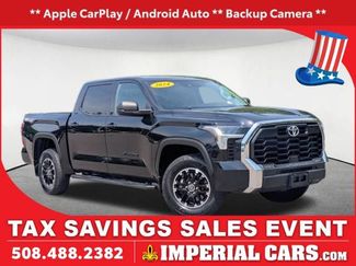 Used 2024 Toyota Tundra SR5 w/ TRD Off-Road Package AWD/4WD video 1