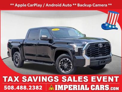 Used 2024 Toyota Tundra SR5 w/ TRD Off-Road Package